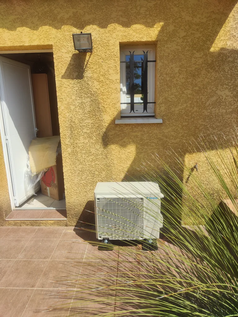 Installation Daikin à Balaruc les bain près de Sète