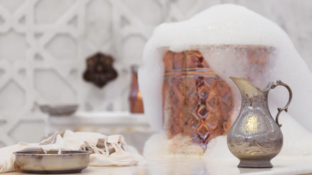 Formation sur les Rituels du hammam