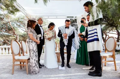 organisation de mariage cacher var