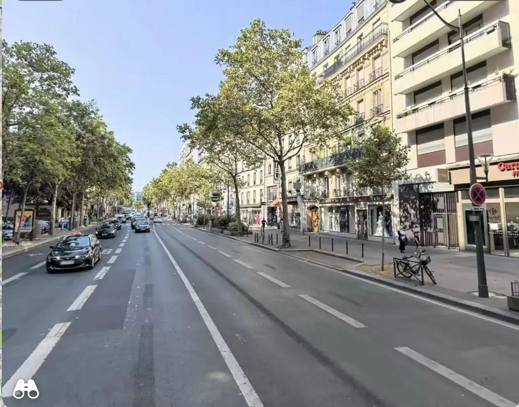 Location - Boutique 92 m², alesia, Avenue du Général Leclerc 75014 PARIS