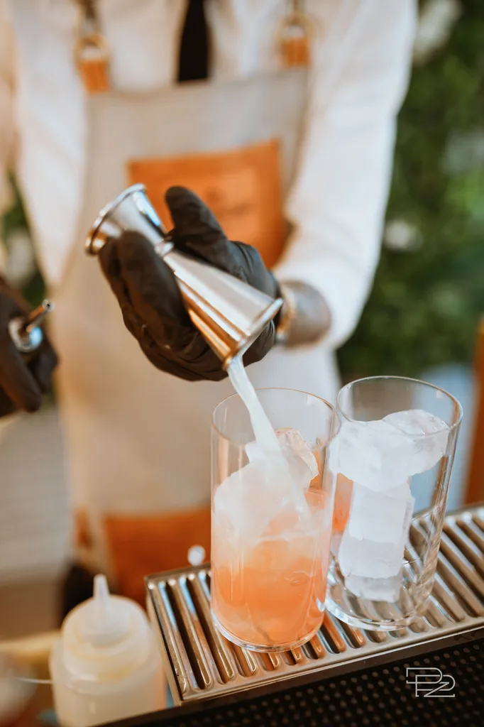 Service de bar mobile pour vos événements d'entreprise à lyon 