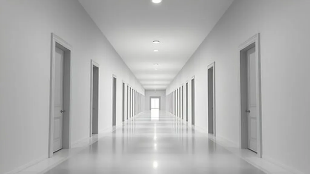 Aménager un couloir 