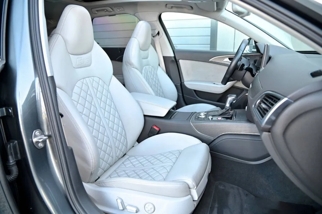 AUDI S6 AVANT 4.0 V8 TFSI OCCASION PRES DE TOULOUSE EN OCCITANIE 