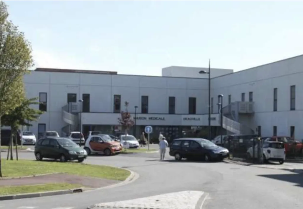 Acheter des bureaux professionnels à Deauville 