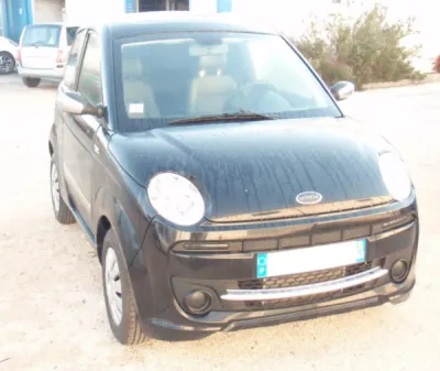 VENTE VOITURE SANS PERMIS OCCASION MICROCAR MGO3 PRES DE TOULON VAR 83