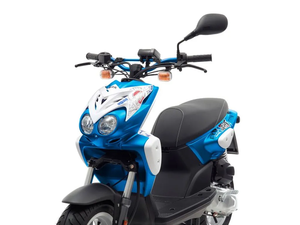 Scooter neuf MBK STUNT NAKED 50cc.
