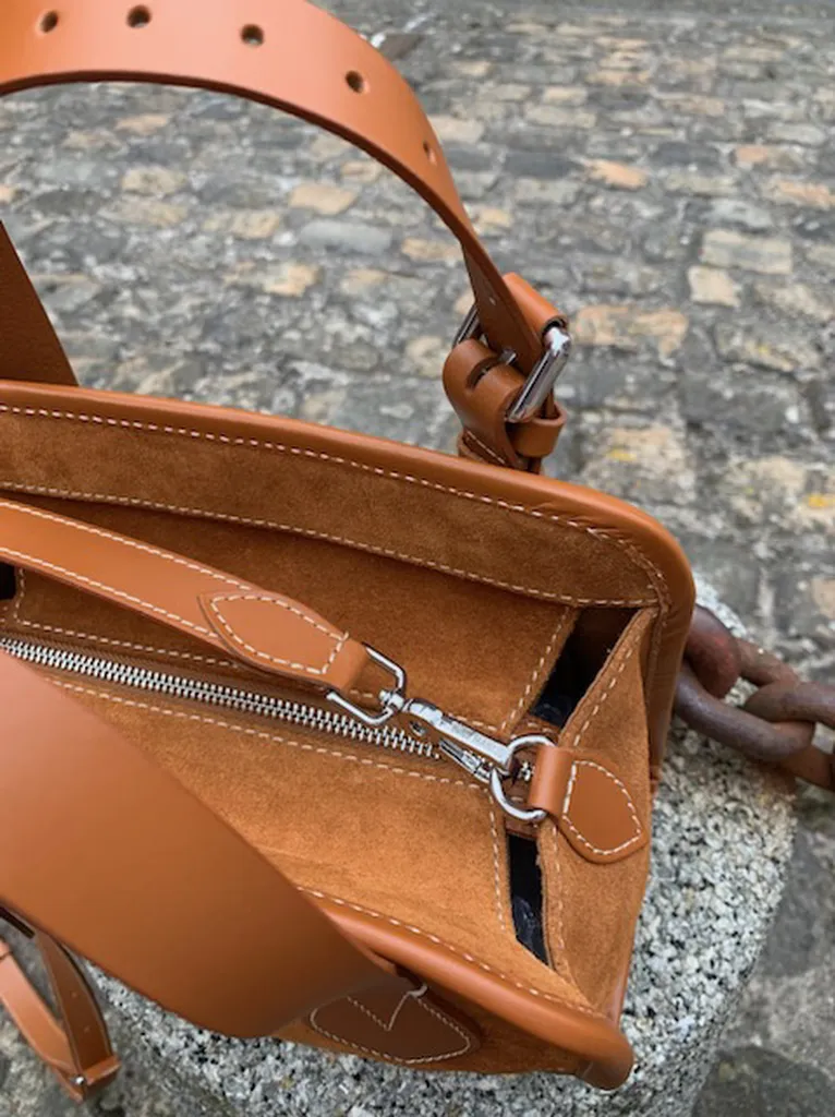 Sac Paul Marius Le Cabas S Fauve chez Evasion à Eu