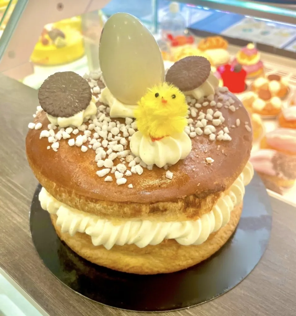 Nos tartes aux fruits