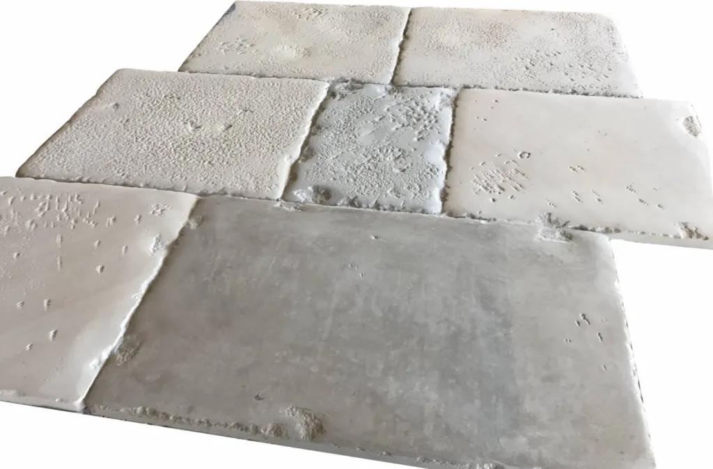 pierre naturelle pour terrasse en extérieur dans le Gard