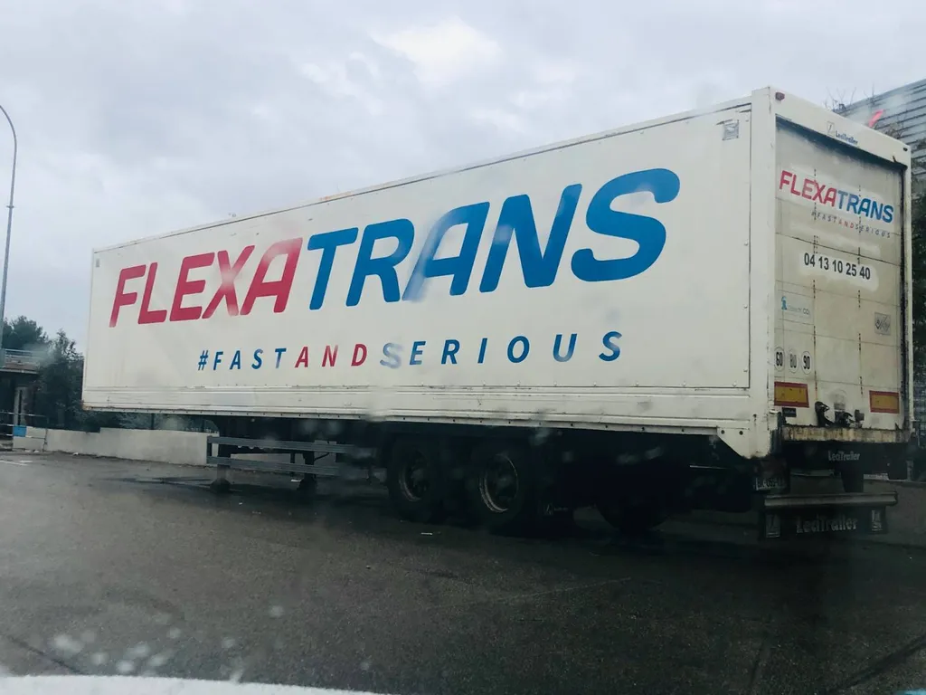 Transport routier toute France au départ de Vitrolles et la région PACA