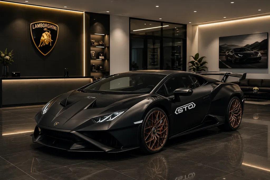 Les Lamborghini les plus recherchées en Europe : Huracan STO, Aventador SVJ, Performante et modèles à forte cote en 2026