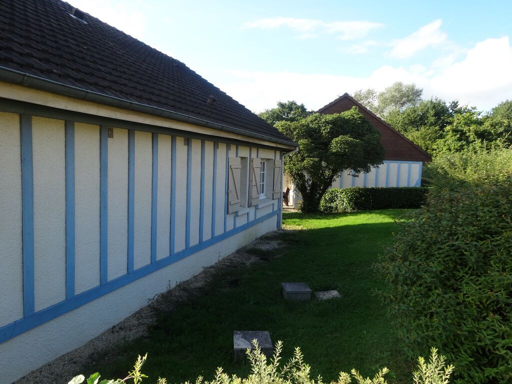 Maison Normandie Deauville Calvados 14