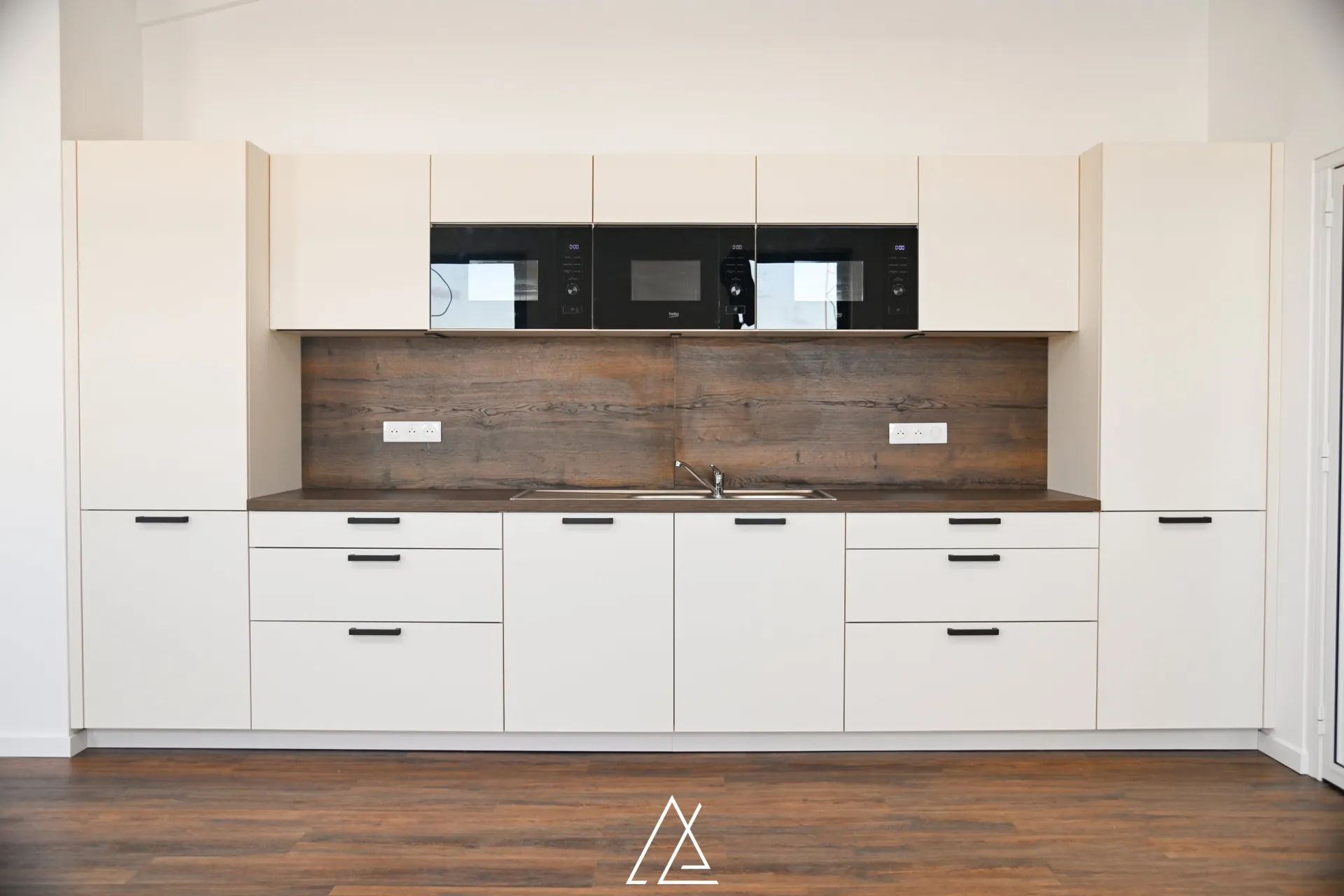 Projet en cours – Réhabilitation des bureaux et locaux sociaux Prominent