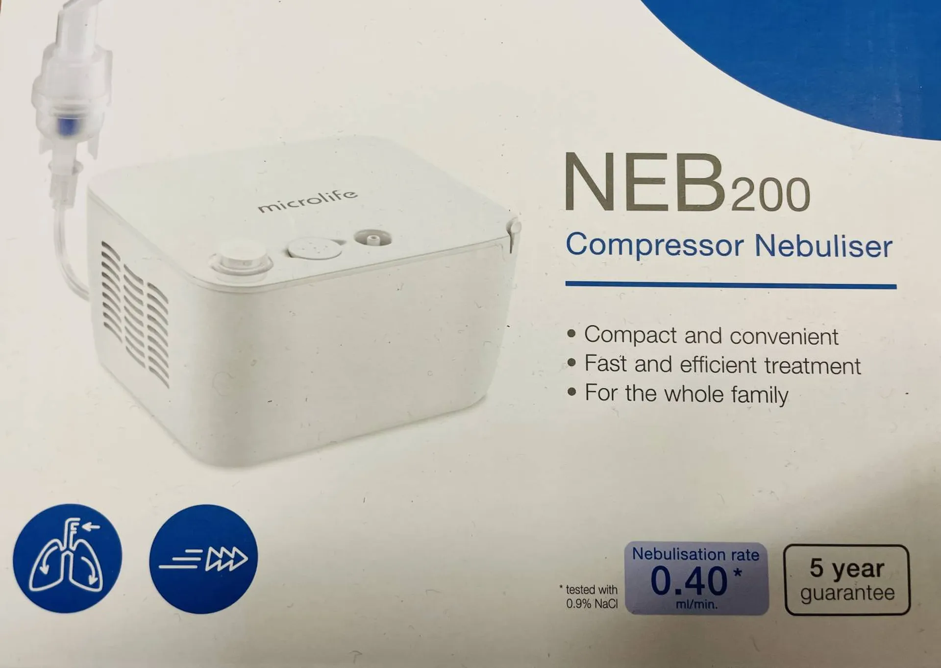 Aerosol pneumatique en location en pharmacie marseille