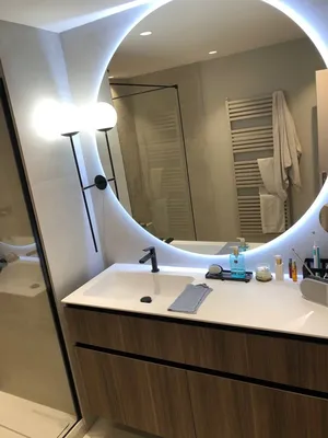 Rénovation salle de bain et WC à Confluence