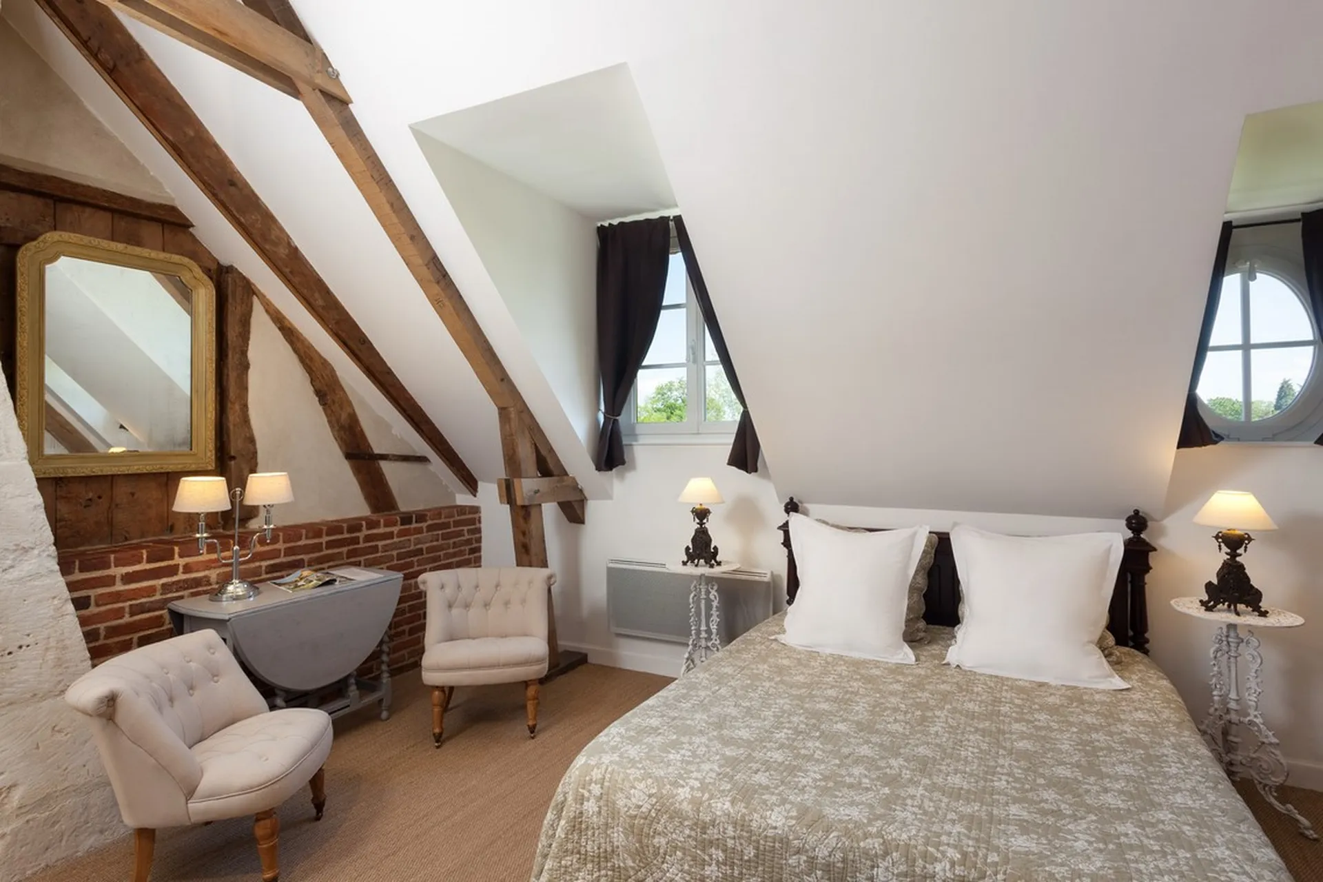 L'Agence Terres et Demeures 2 Rue de l'Abbaye 27260 Cormeilles