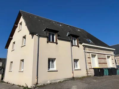 Immeuble de rapport à vendre à La Mailleraye sur Seine 76940 - Bon état général - 6 appartements loués