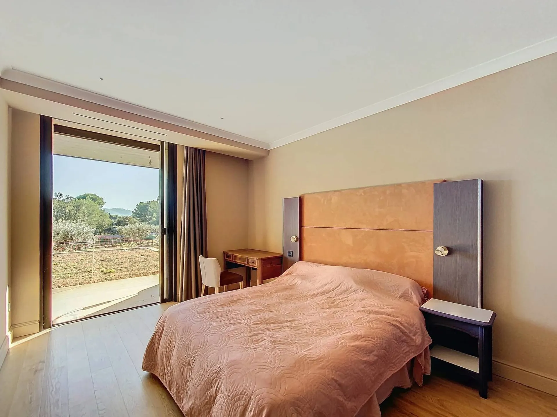 Luxe contemporain en Provence