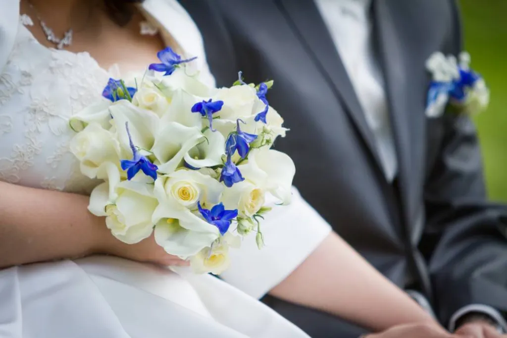 se marier dans manoir