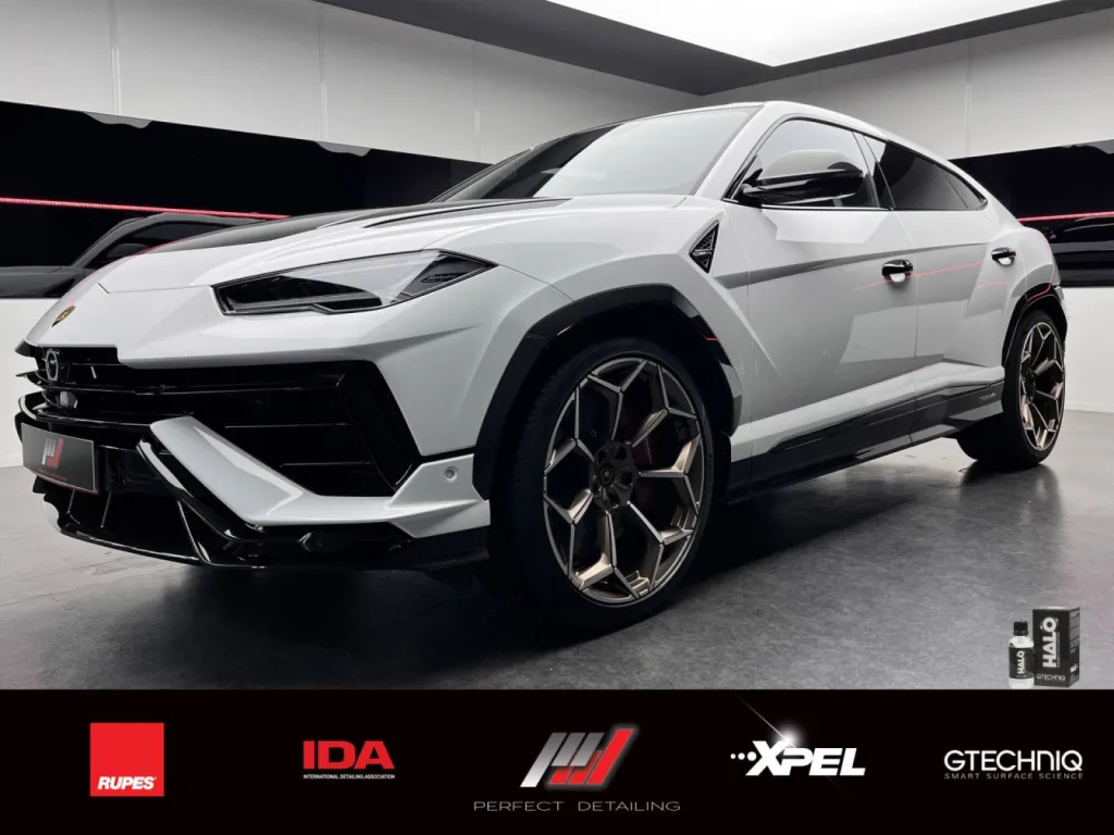 LAMBORGHINI URUS PERFORMANTE - FULL PPF XPEL - BRUXELLES