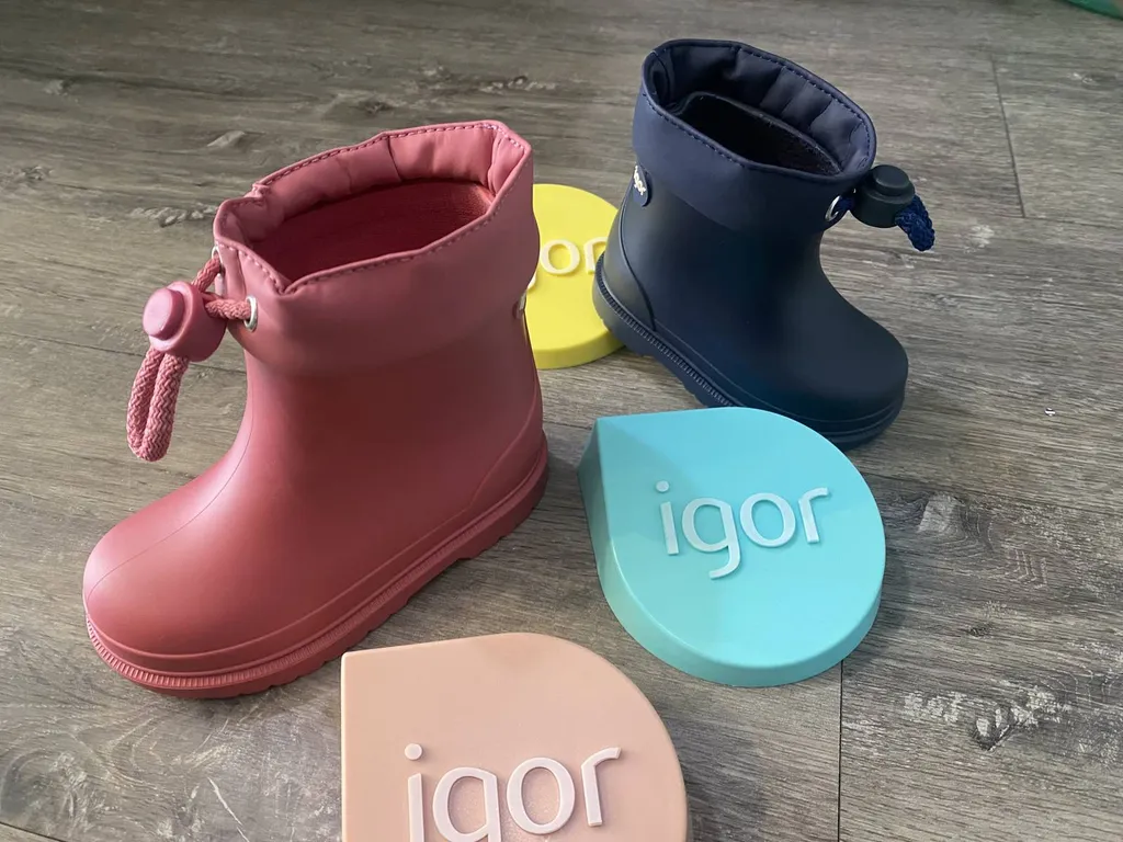 bottes de pluie pour bébés large près de Blaye