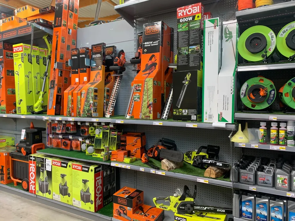 Matériel de motoculture