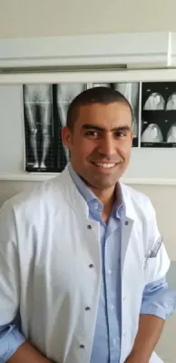 Chirurgien Orthopédiste Antibes Dr Khaled Bouacida