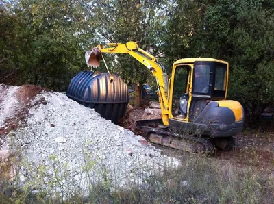 Graf easy one pour micro station d’épuration individuelle dans les Bouches du Rhône