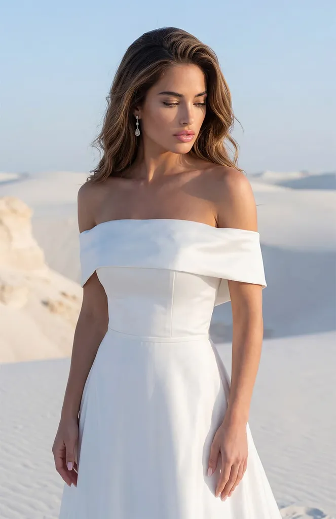 Quelles sont les tendances robe de mariée pour 2027 ?