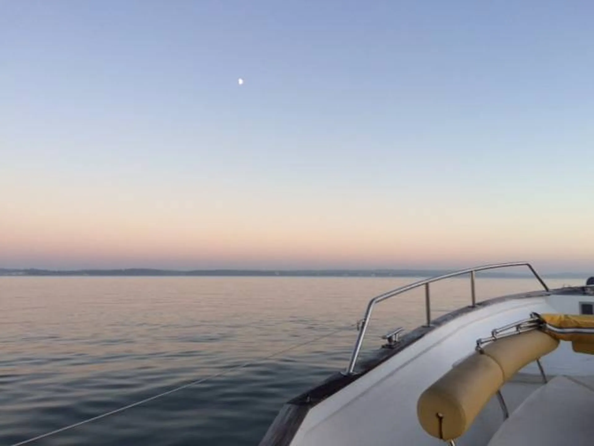 Bateau-taxi et navette pour une traversée Andernos vers Arcachon - Bassin d'Arcachon