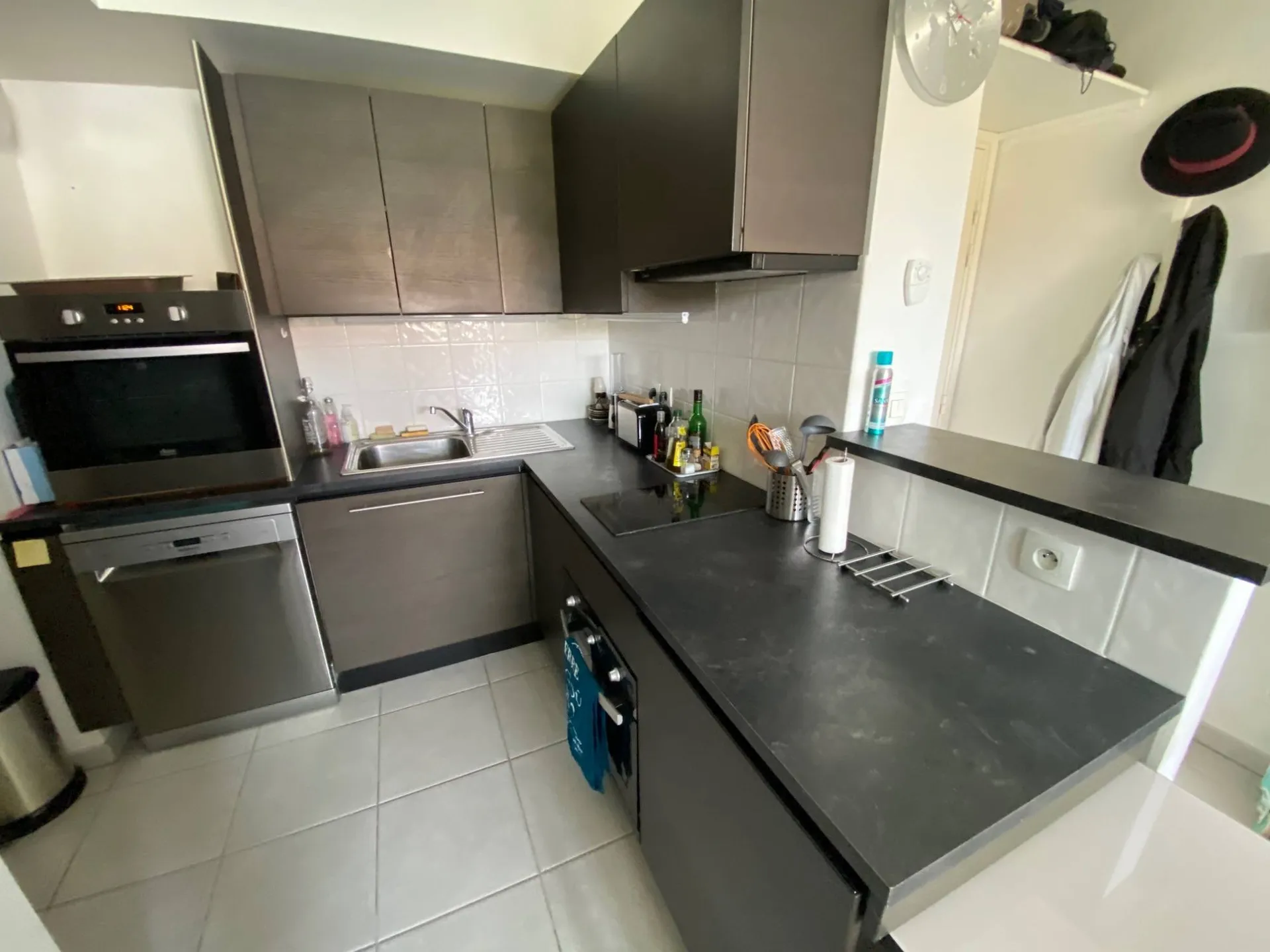 très bel appart a vendre a la ciotat