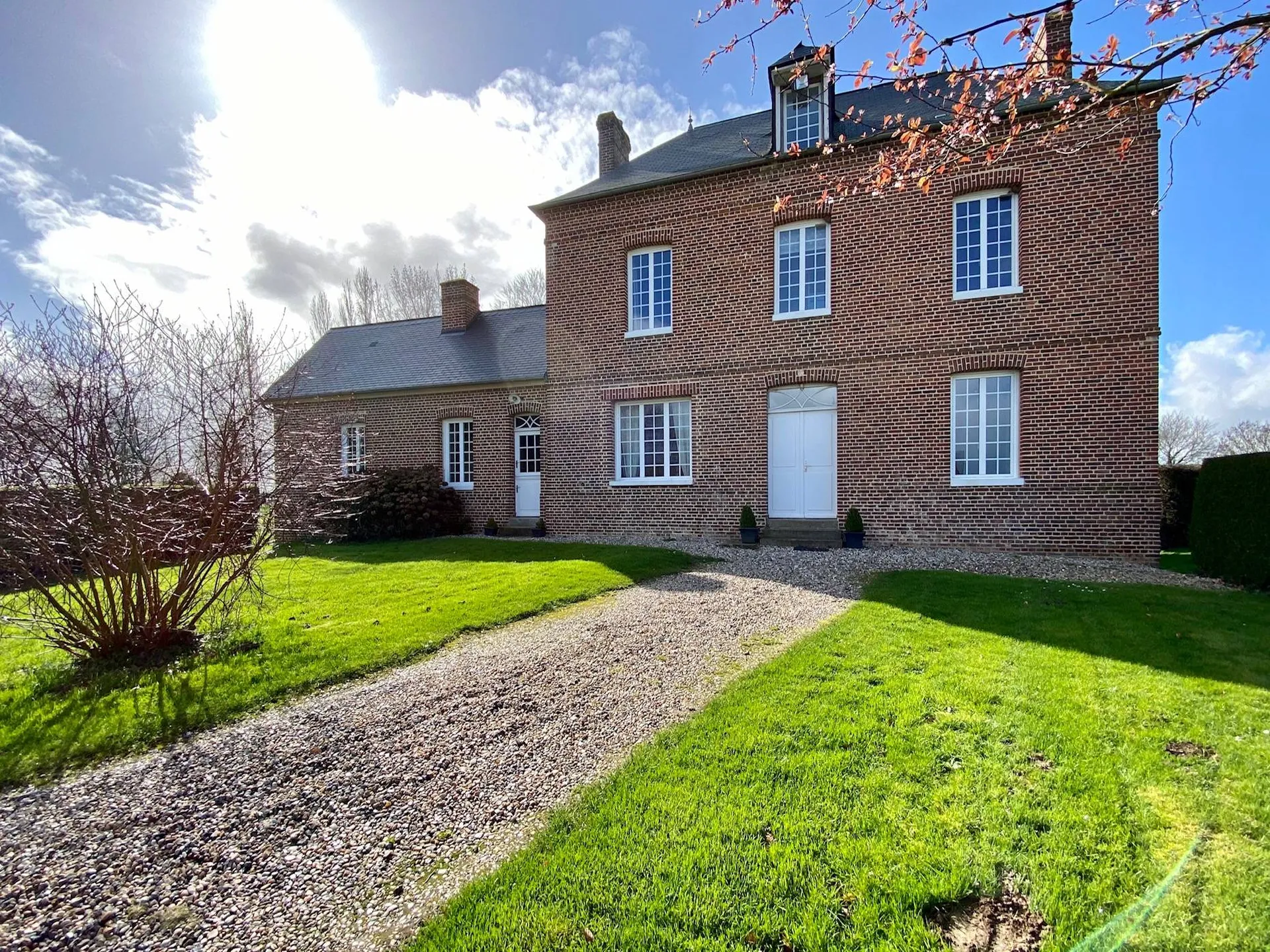 A vendre maison 5 chambres