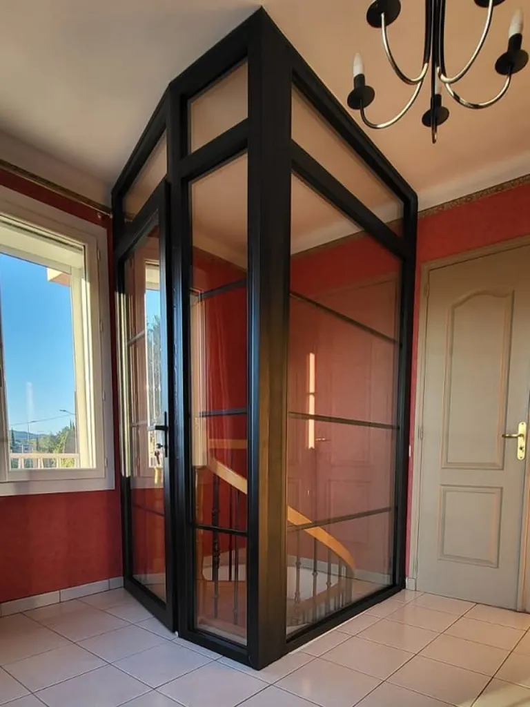 Fermeture en PVC à Saint-Raphael 