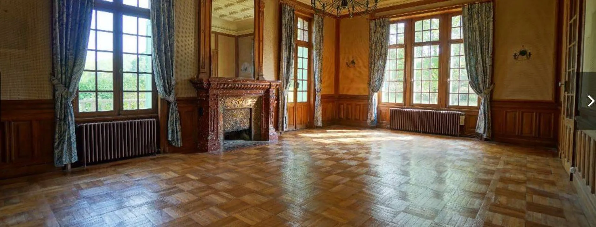 MANOIR ANGLO-NORMAND DU XIXème, Région Bernay, Eure 27