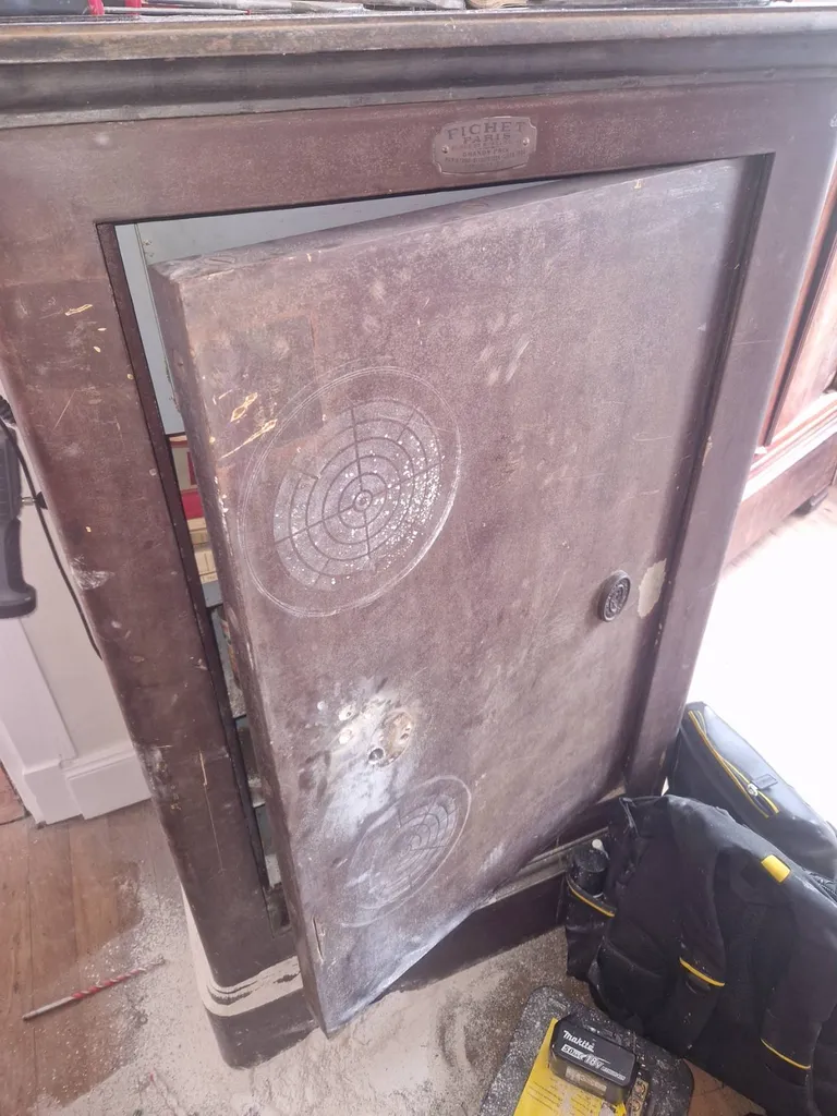 dépannage coffre fort Charleville-Mézières