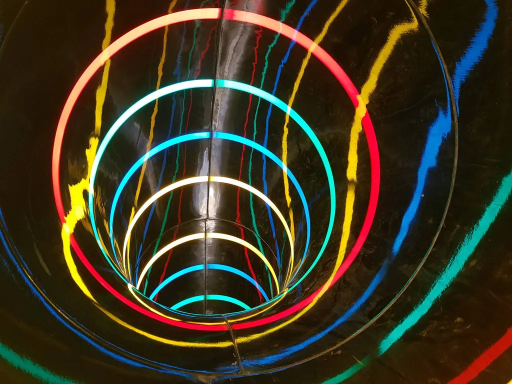 location et toboggan à Vias Plage camping 4 étoiles