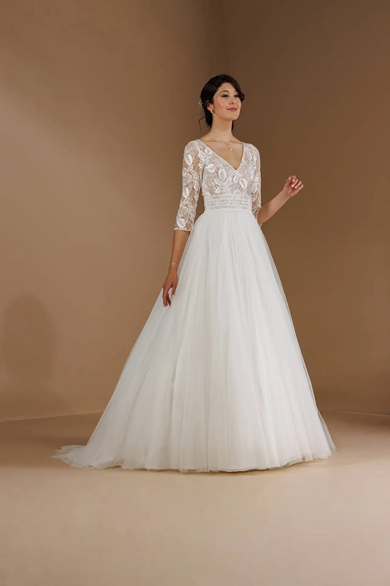 robe de mariée simple à marseille 13006