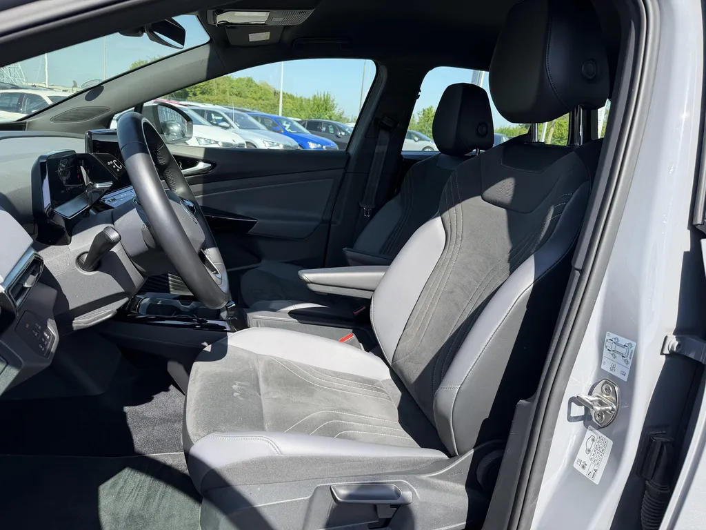 Achat voiture occasion Volkswagen ID.4 Pro Performance à La Frénaye proche du Havre, Dieppe et Rouen