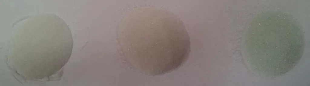 Bille de verre sur commande