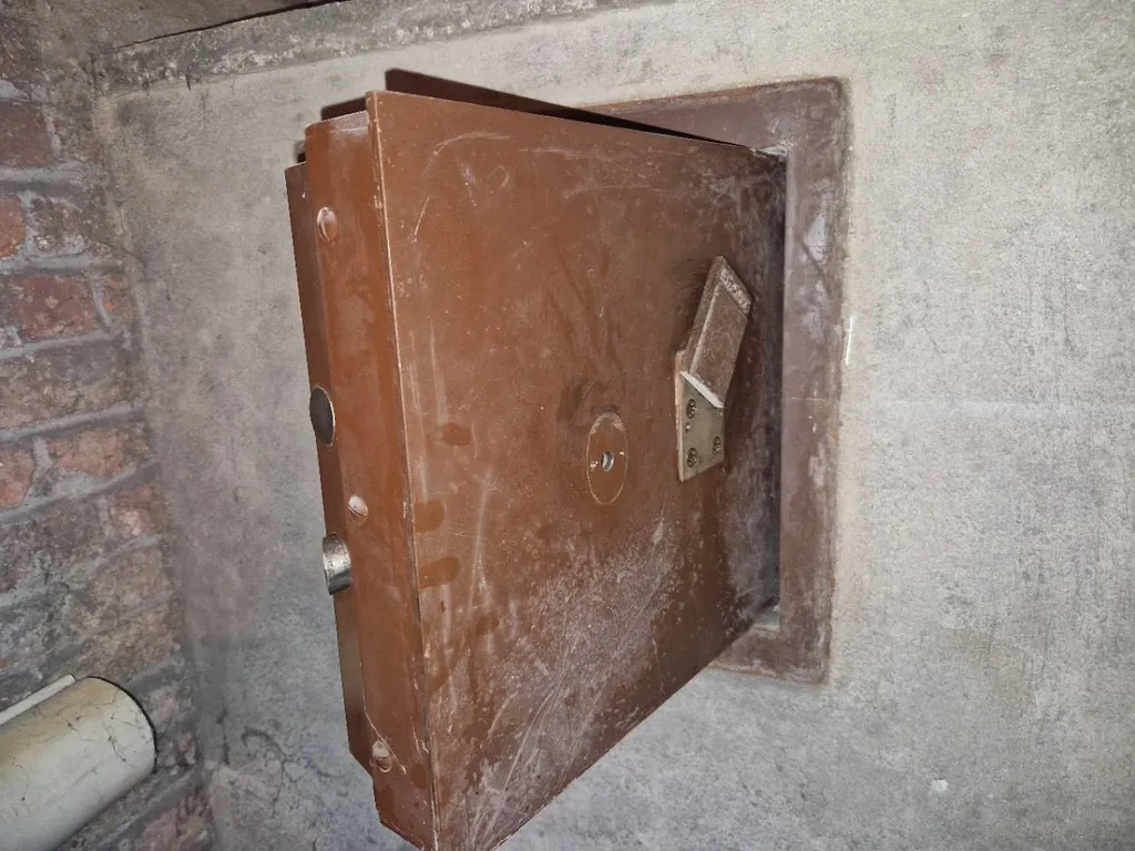 expert en coffre fort a bruay la buissière