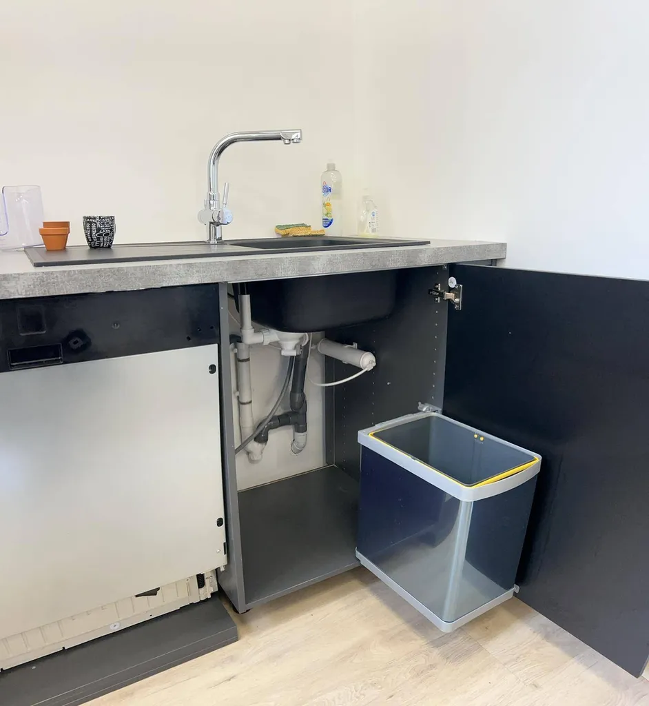 Eau gazeuse directement au robinet à Paris