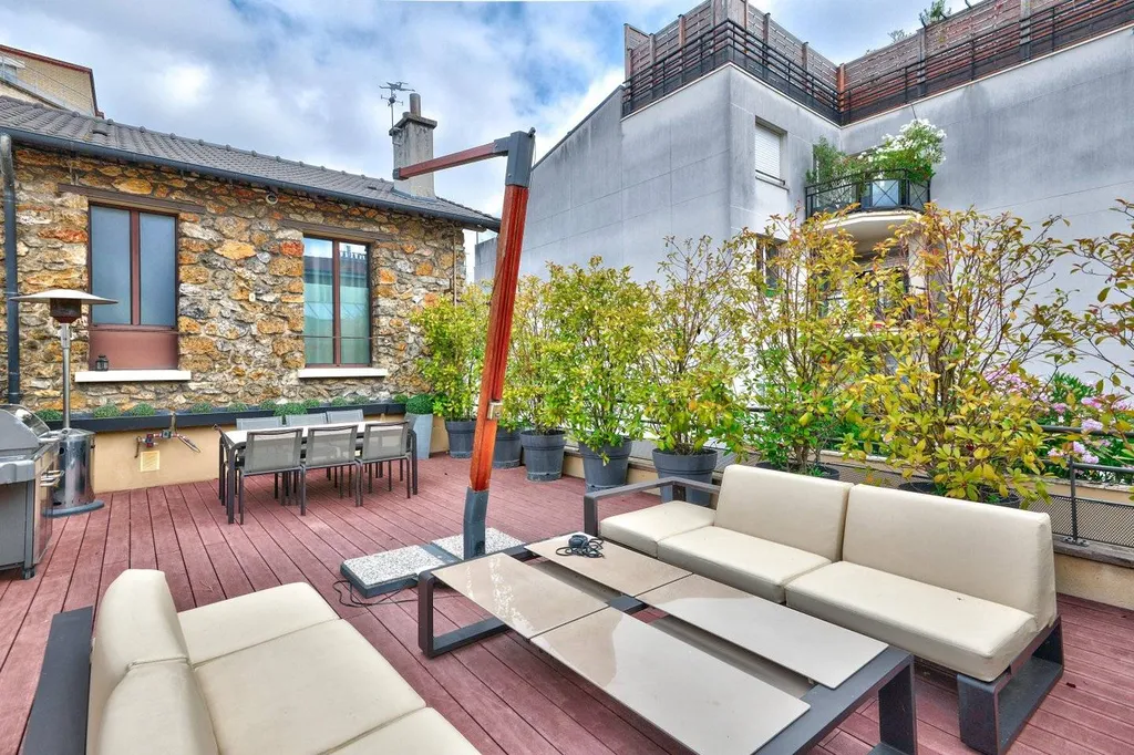 vente maison familiale, Boulogne Billancourt 92100