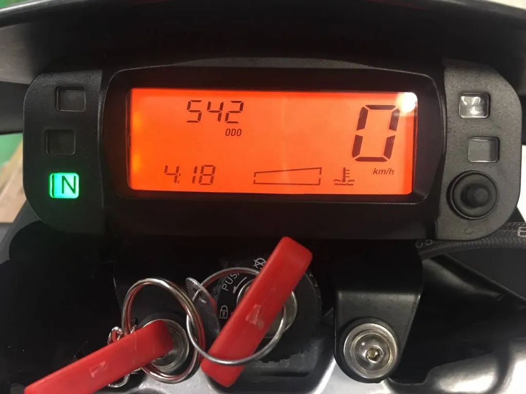 MOTO OCCASION GILERA DRIFTING SIX FOURS LES PLAGES