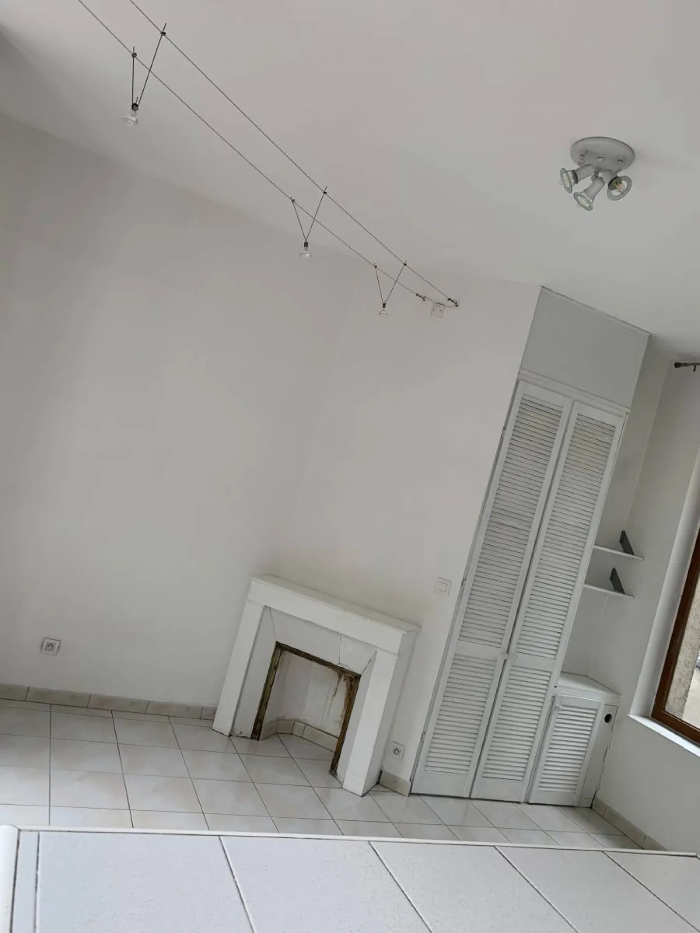 Appartement de type F1 de 27m²