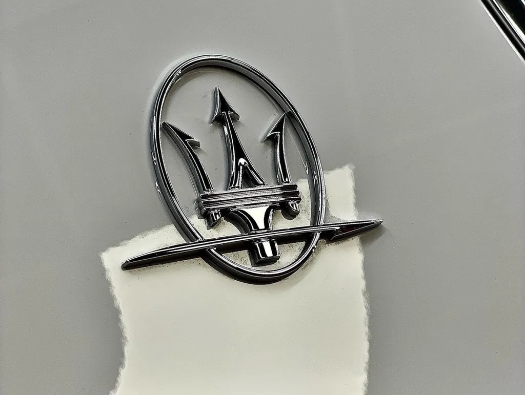 Protection traitement céramique eculy Maserati Levante