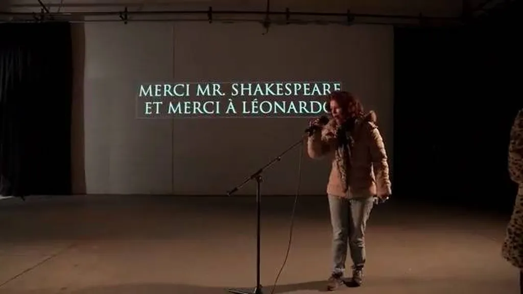 KXKM complice du spectacle en création  