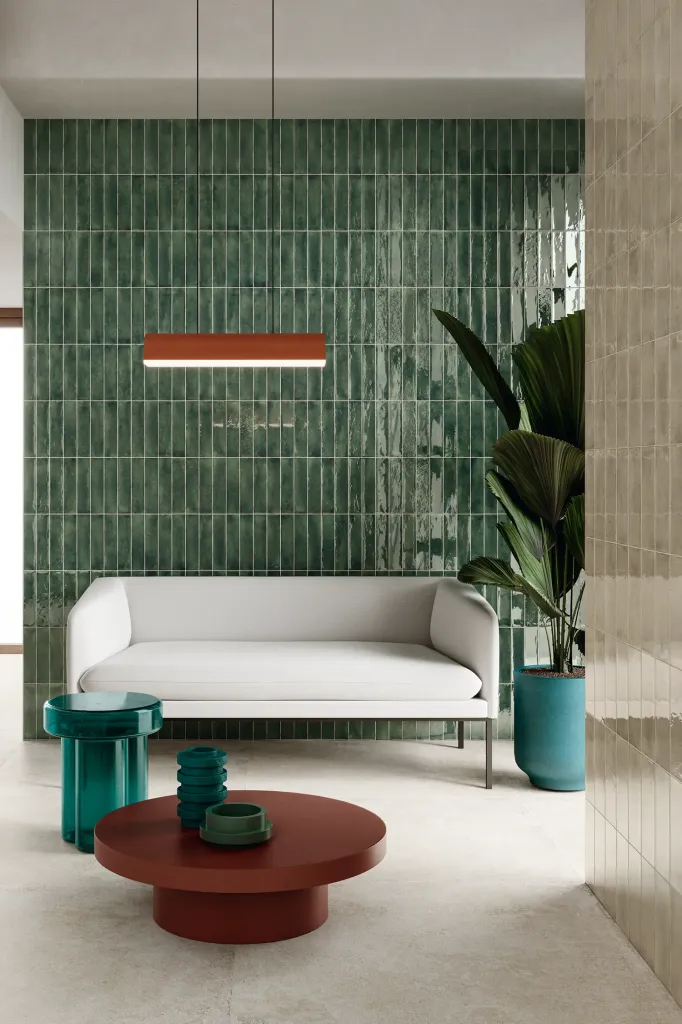 À Petit-Couronne, FUSION en Blue donne du caractère à une cuisine de style méditerranéen.