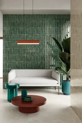 À Petit-Couronne, FUSION en Blue donne du caractère à une cuisine de style méditerranéen.