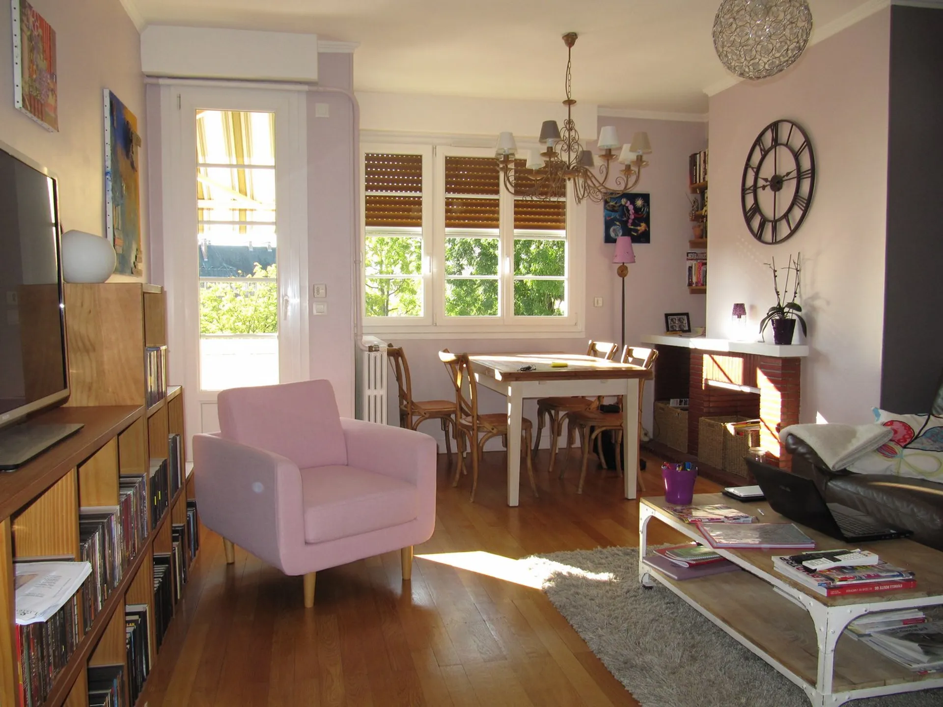 Appartement de type F4 au 1er étage. Lisieux Basse Normandie, Lisieux