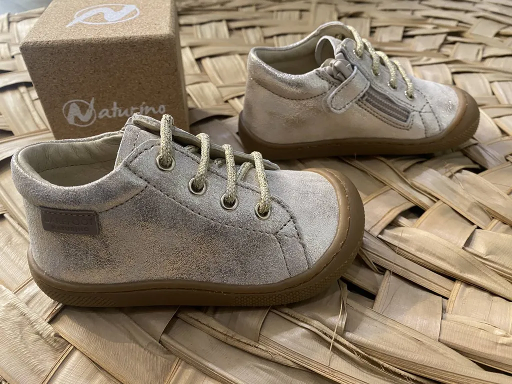 Naturino bareffot pour filles près de Saint André de Cubzac